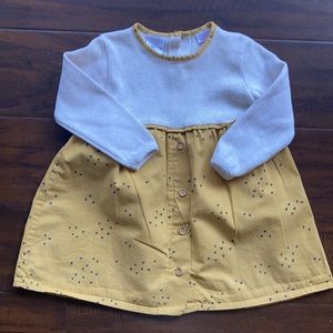 Zara Baby Girl Dress